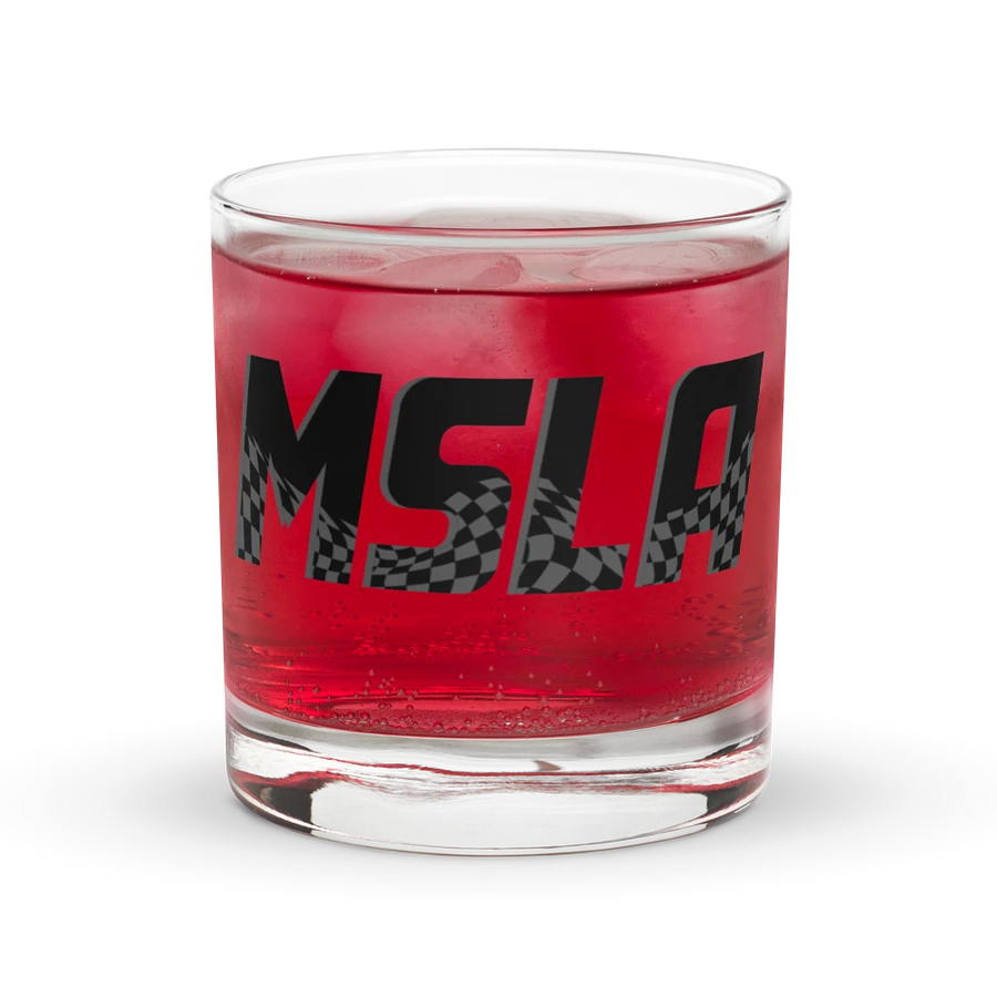 MSLA Rocks Glass product image (3)