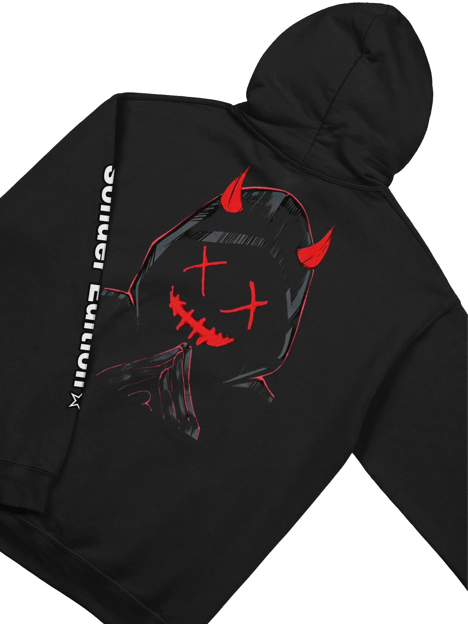 Demonic Hoodie product image (4)