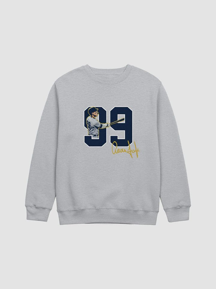The Captain Signature (Navy) - Sweatshirt product image (6)