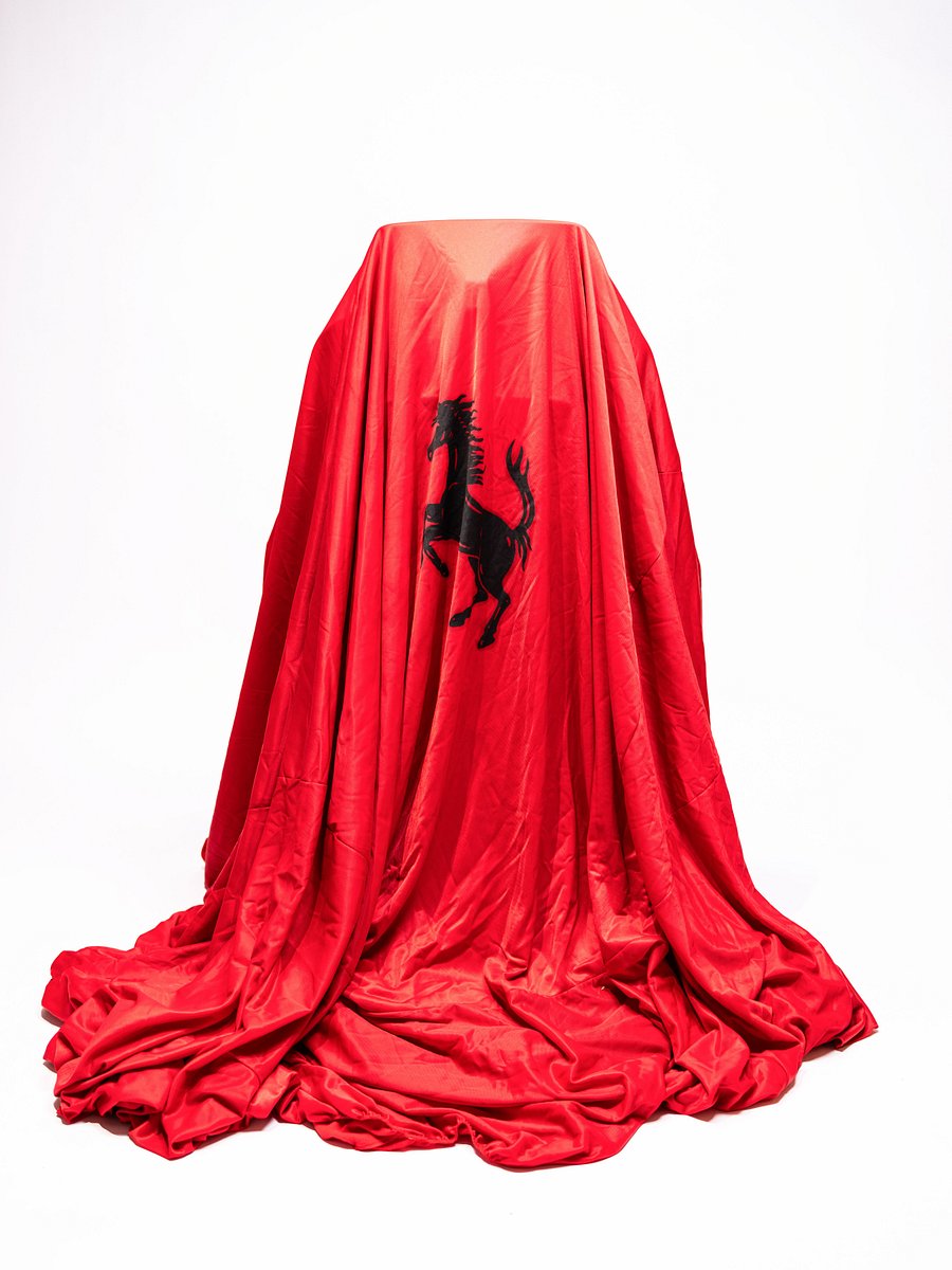 Ferrari Scuderia Red product image (4)
