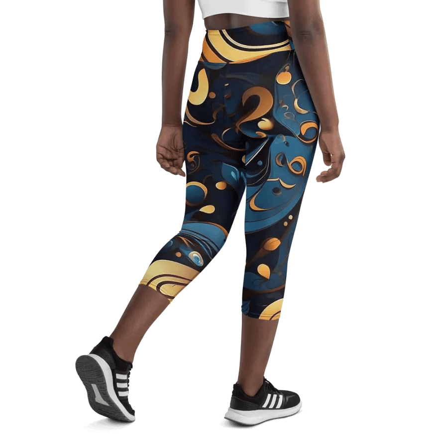 Stride in Style Capri Leggings product image (9)