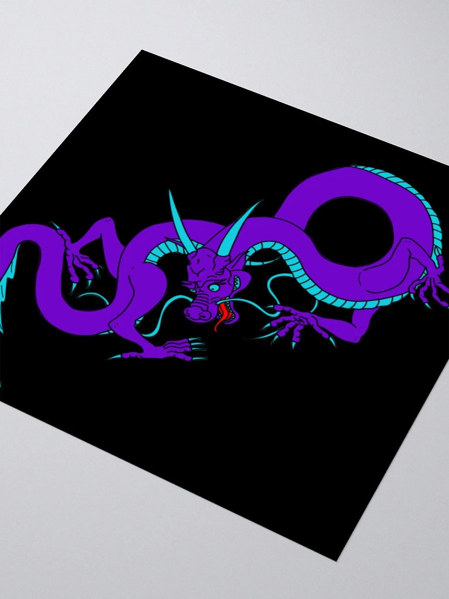 Dragon sticker product image (9)