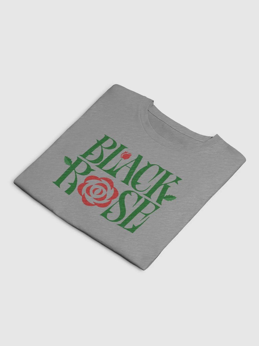 Red Rose Crop Top product image (15)