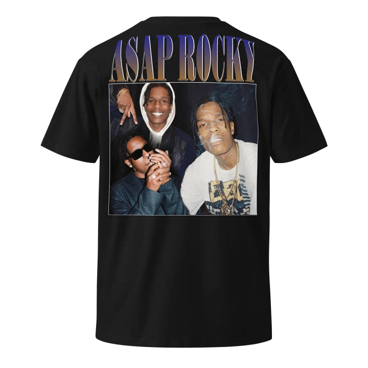 ASAP Rocky T-shirt product image (6)