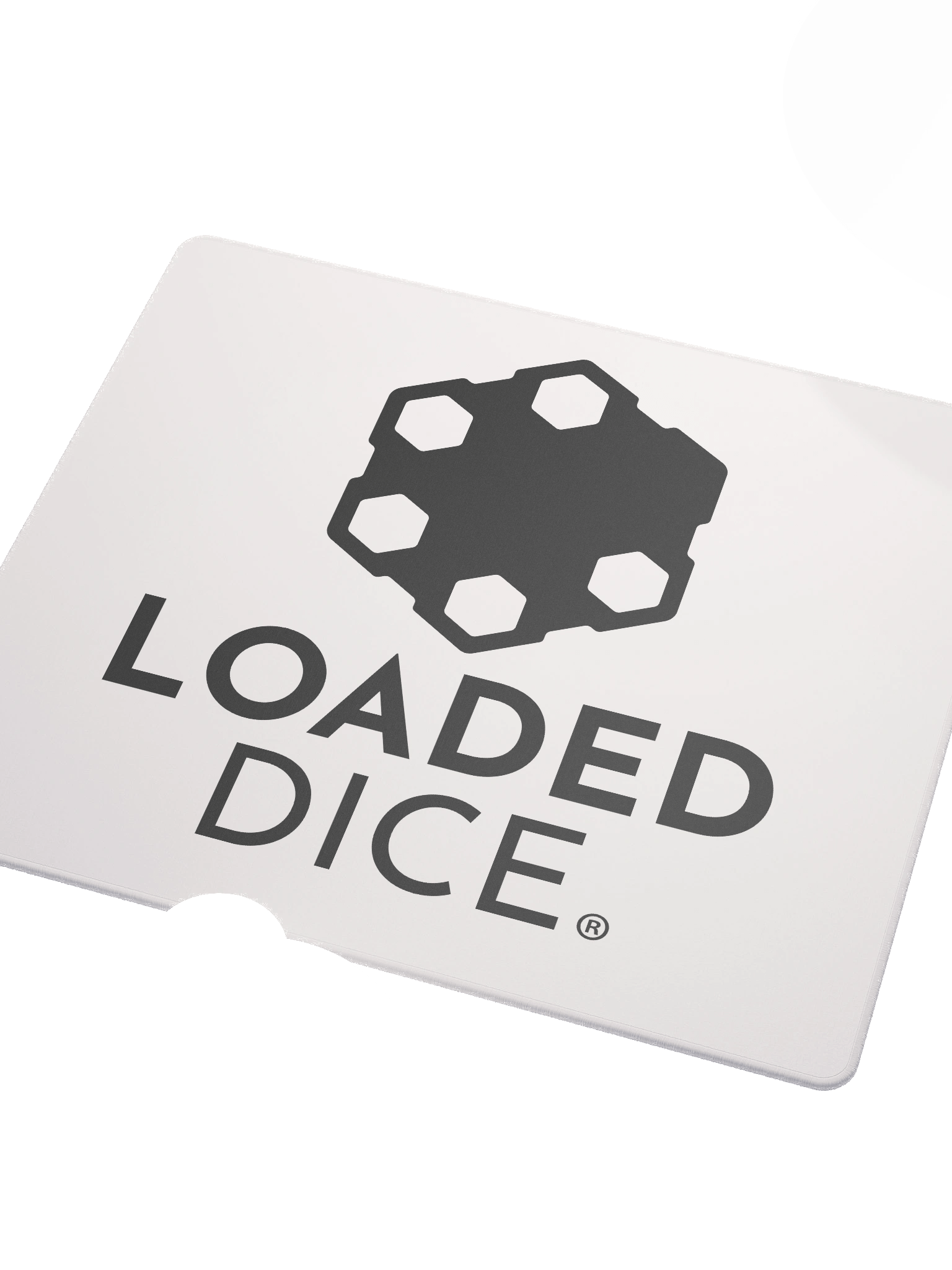 Loaded Dice Gaming Mouse Pad product image (3)