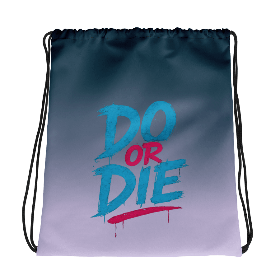 Empowerment All Over Drawstring Bag product image (1)