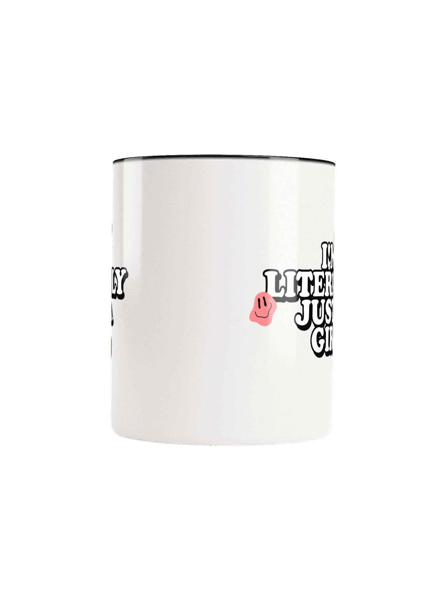 "Just a Girl" Mug product image (36)