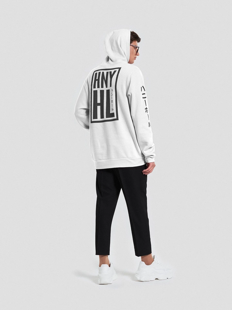HNY HL Hoodie (White Only) product image (5)