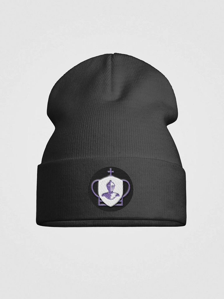 WisconsiKnight Beanie product image (1)