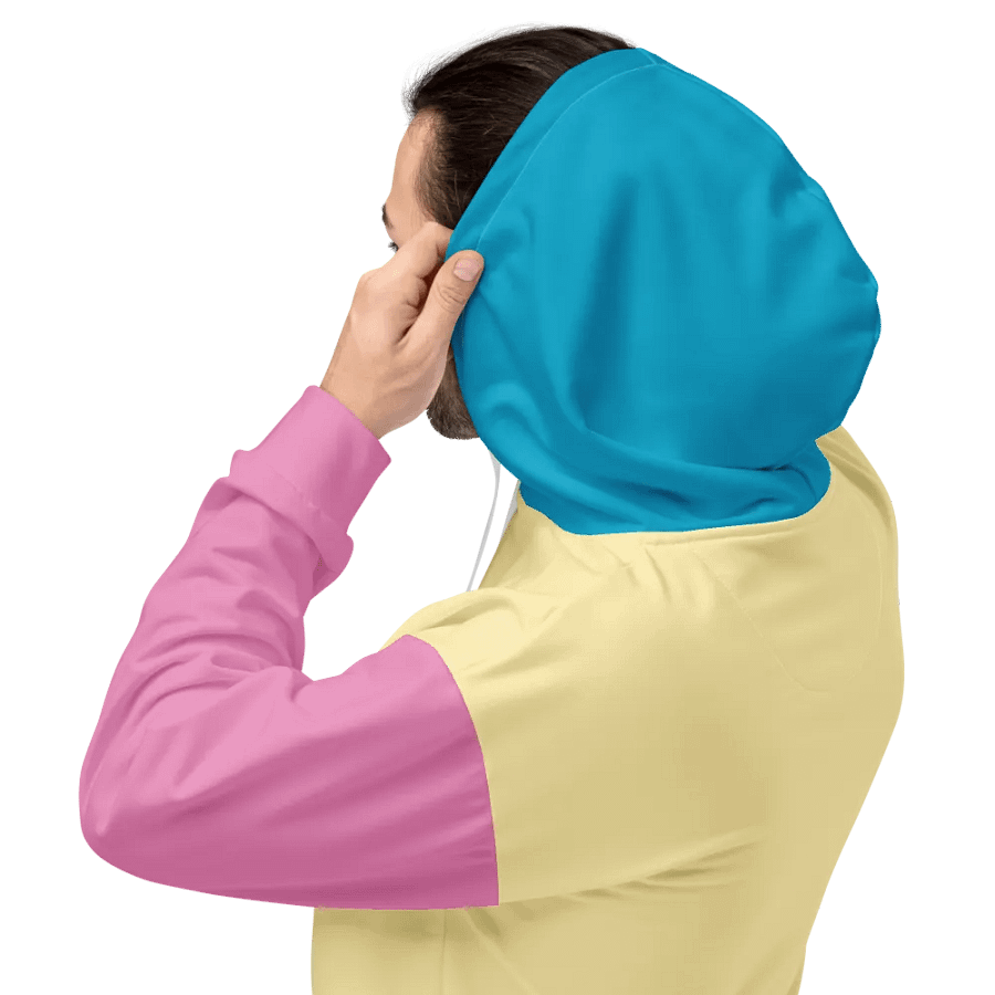 Color Block - Hoodie product image (7)