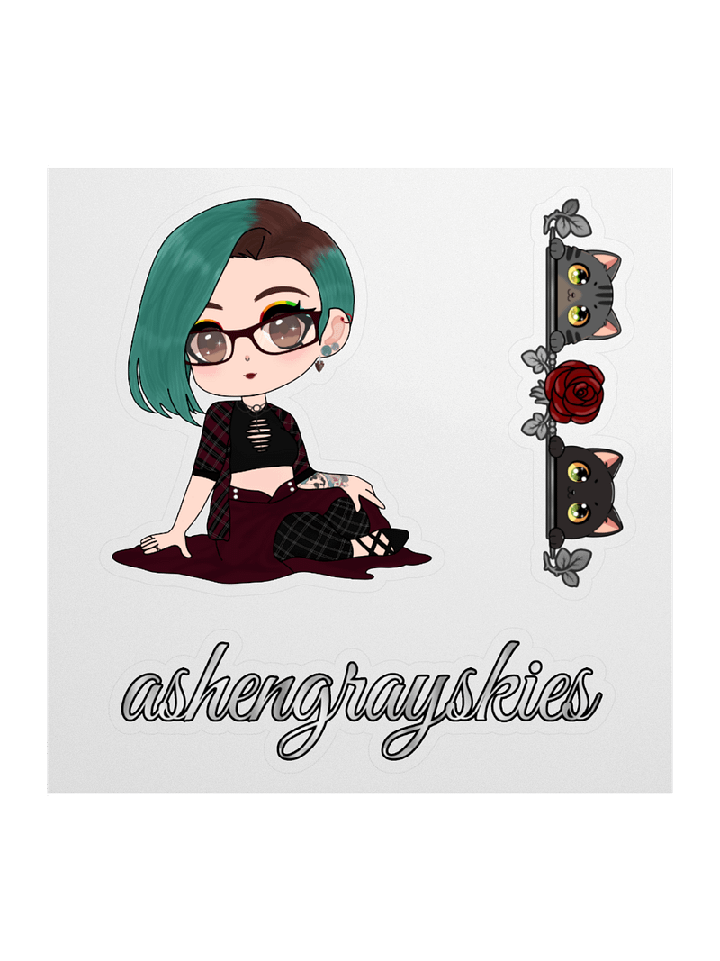 Twitch Sticker Pack