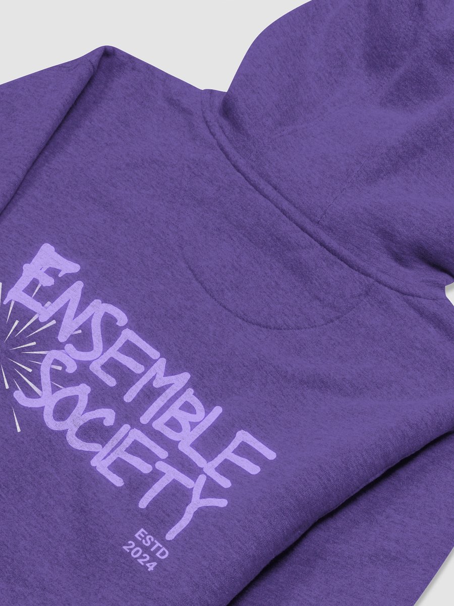 Ensemble Society Hoodie product image (4)
