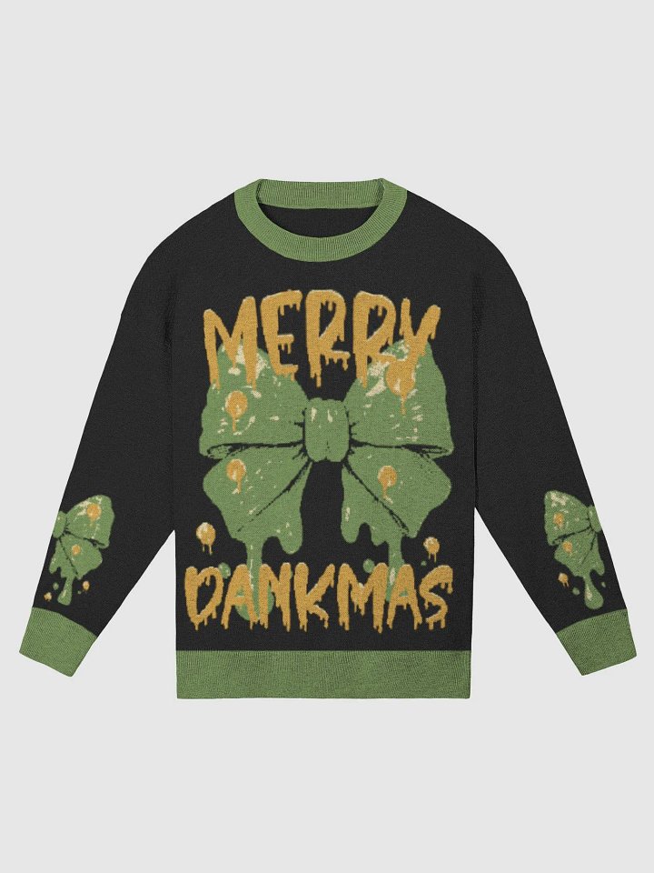 Merry Dankmas Holiday Sweater product image (1)
