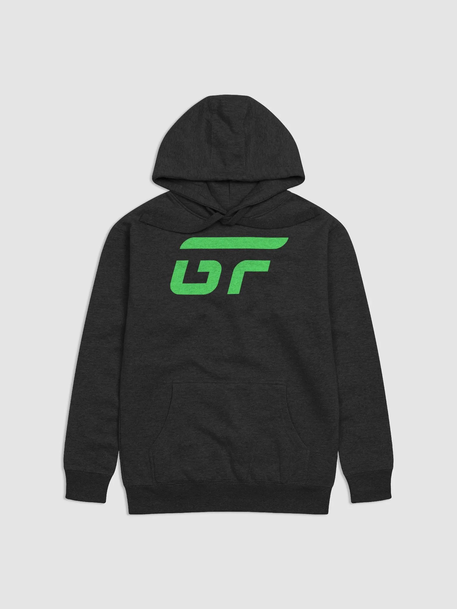 Gifted frog Logo hoodie product image (1)