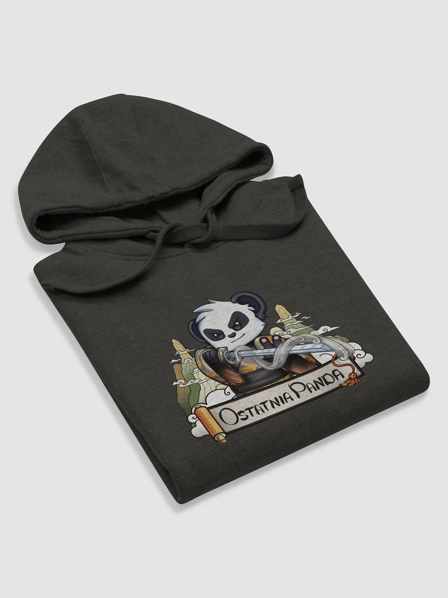 Ostatnia panda - Bluza unisex product image (6)