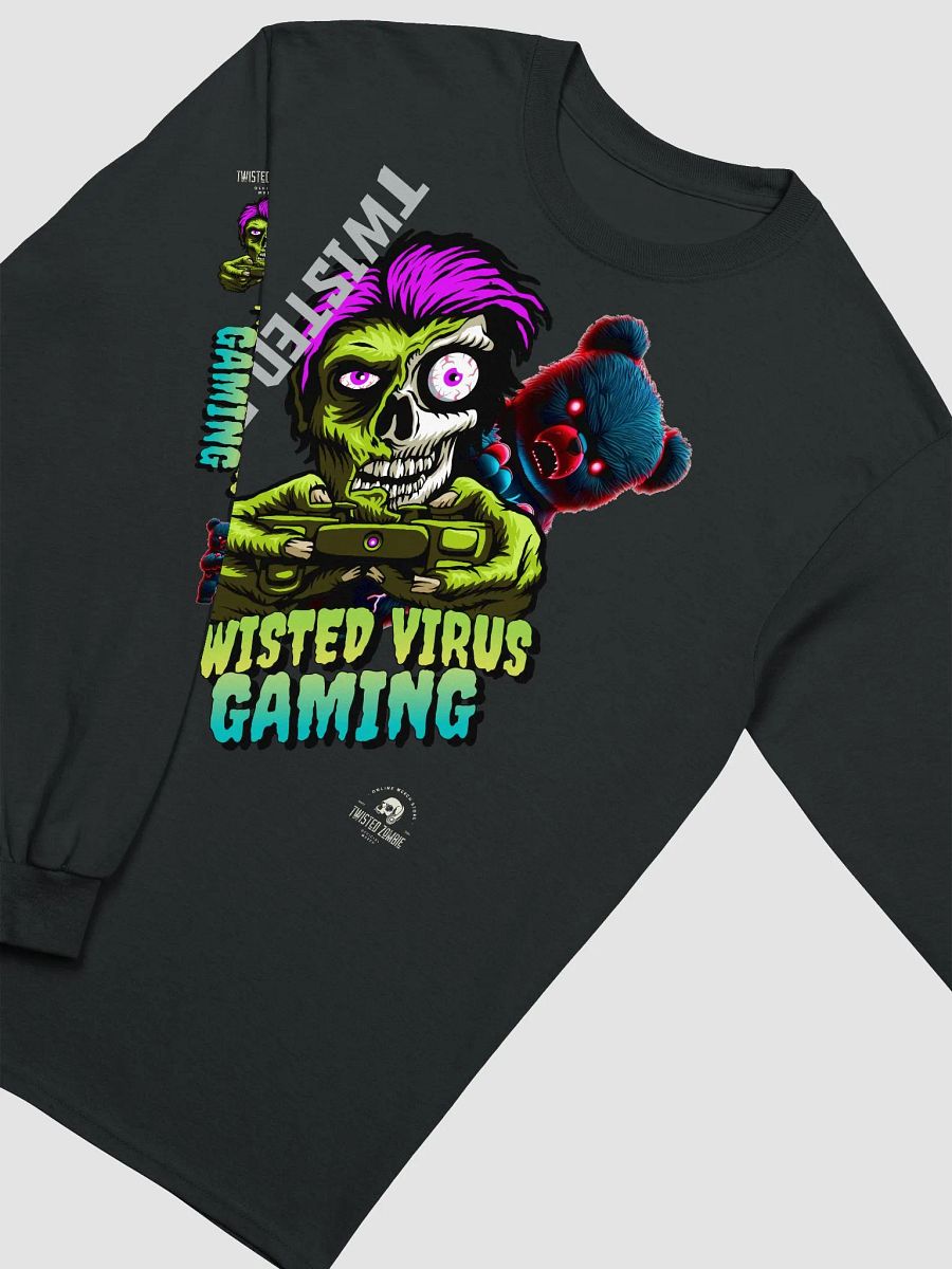 Twisted Virus Gaming: Teddy's Terror product image (3)
