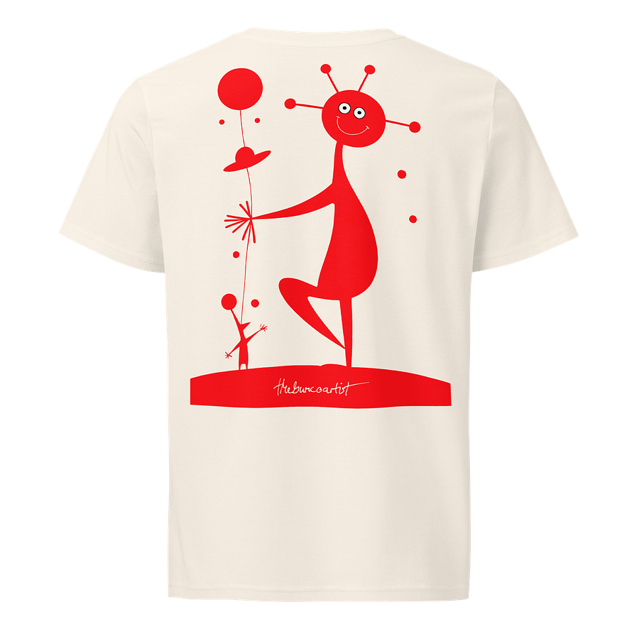 Stanley/Stella Unisex Organic T-Shirt (Vegan) product image (1)