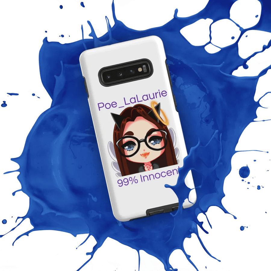 Poe Angel Samsung Case product image (52)