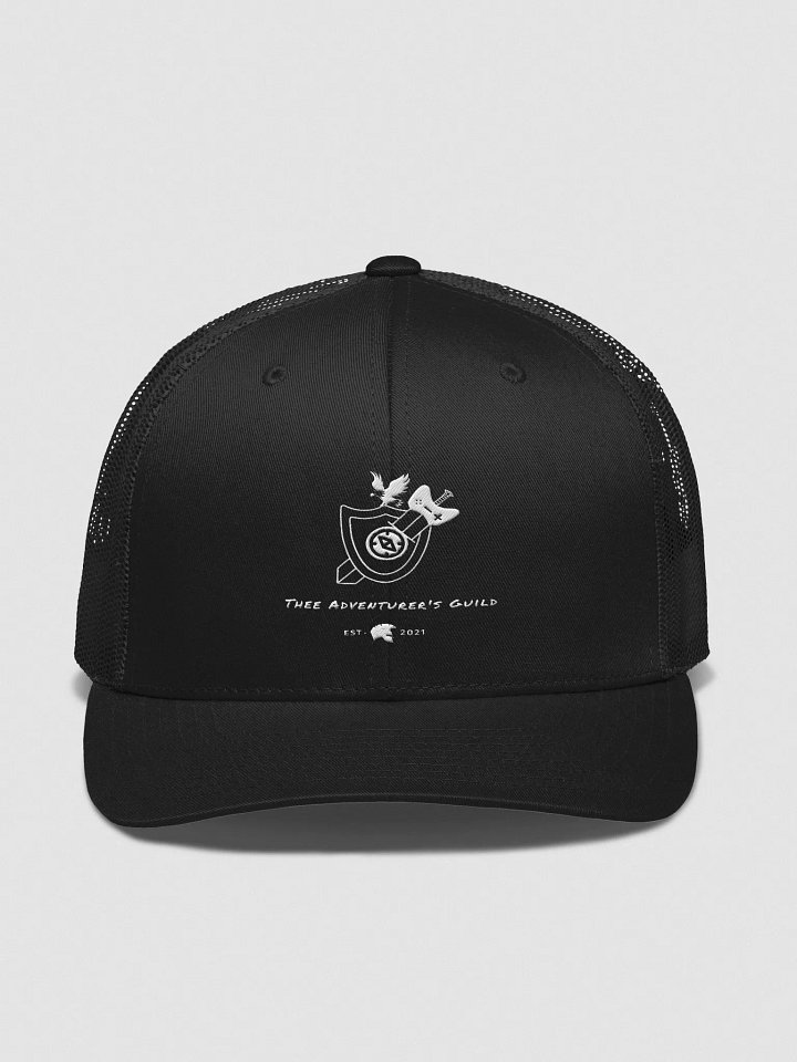 Thee Adventurer's Guild - Trucker Hat product image (1)