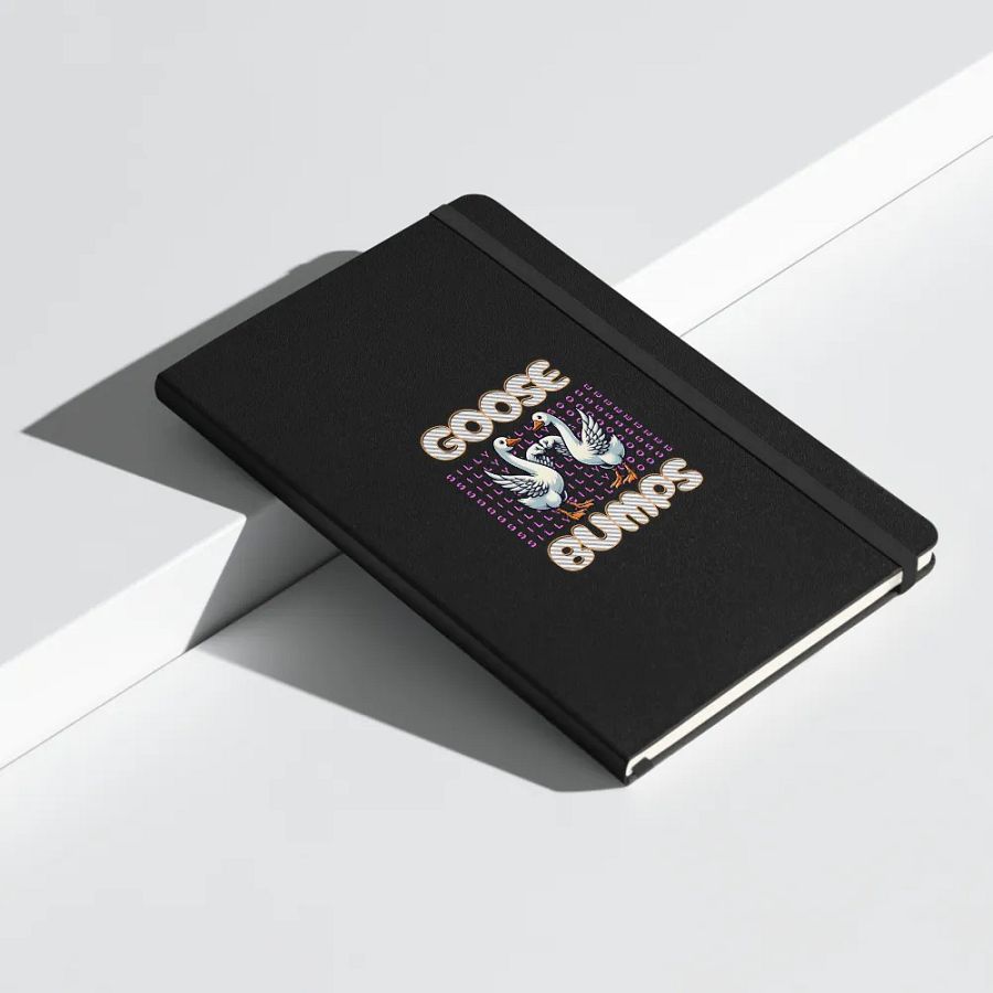 Silly Goose Bumps Hardcover Journal product image (8)