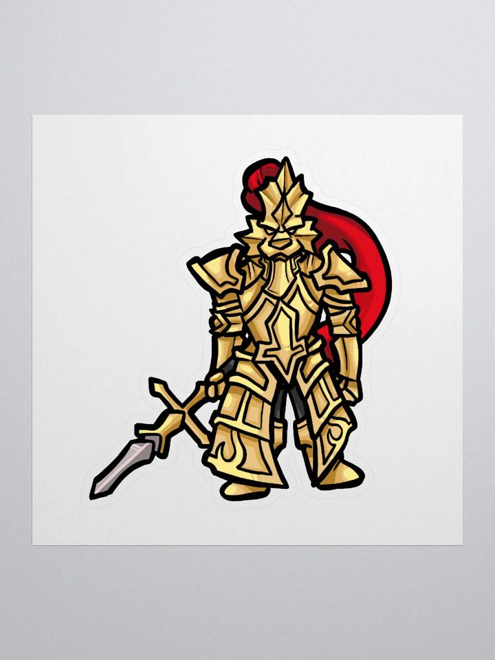 Ornstein Sticker product image (3)