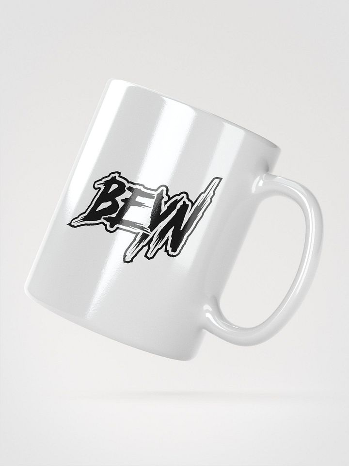 White Mug product image (2)