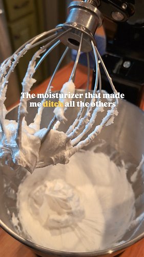 I don't know about you but...

I will NEVER go back to another store bought moisturizer!

So thankful to have tallow in my ar...