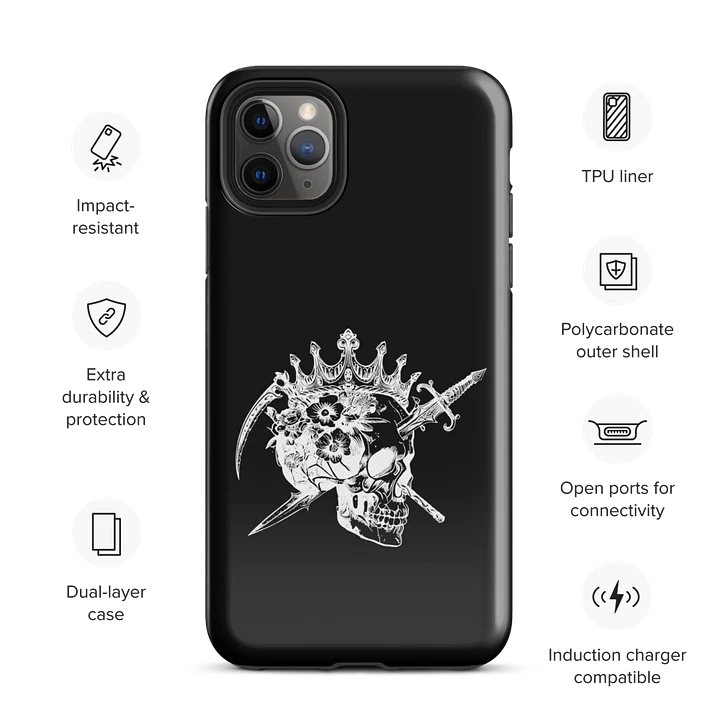 Four Horsemen Logo iPhone Case product image (2)