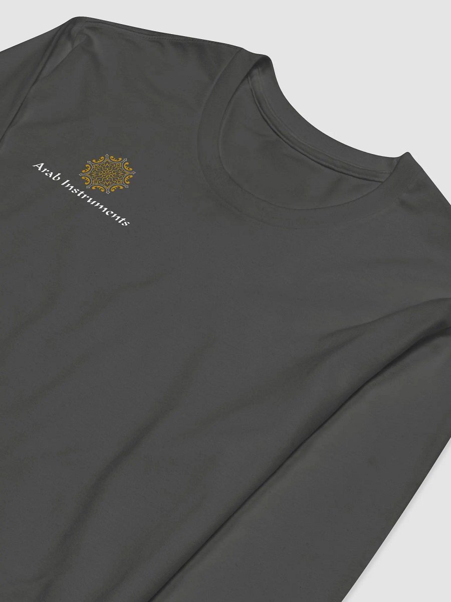 Next Level Premium Fitted Long Sleeve Crew product image (5)