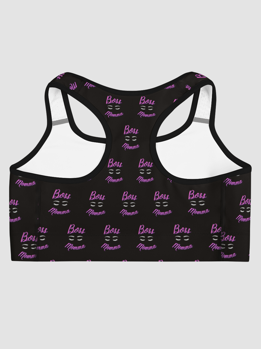 Boss momma sports bra product image (2)