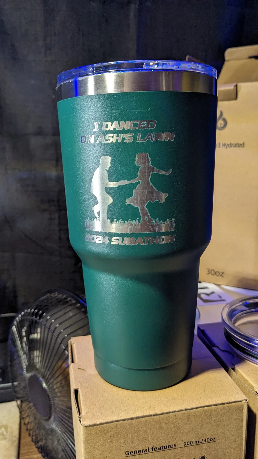 Personalized 30 oz Tumblers product image (3)