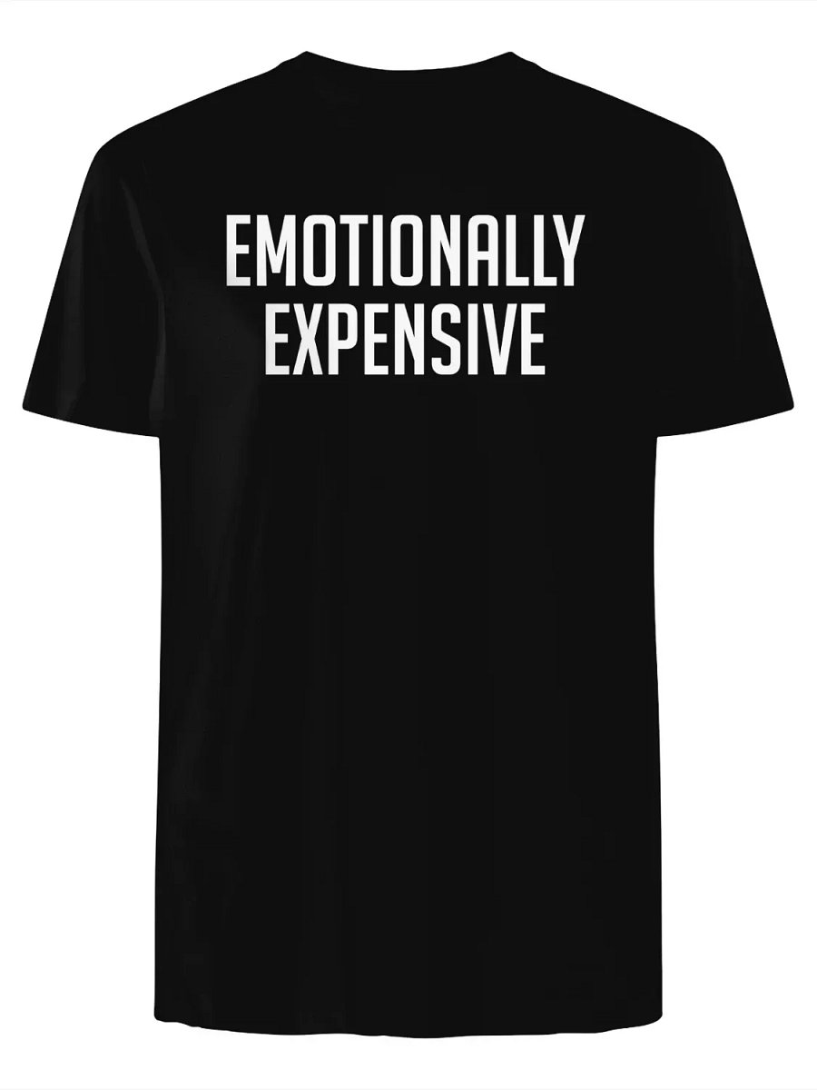 Emotionally Expensive T-Shirt product image (1)