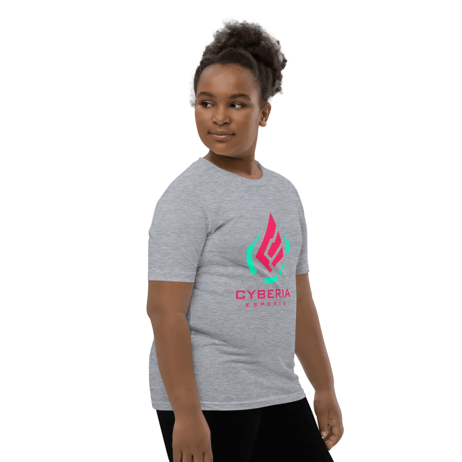 CyberYoung Short Sleeve T-shirt product image (140)