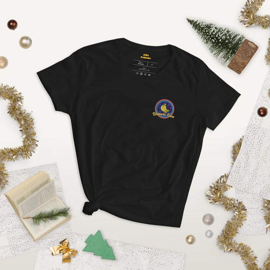 Banana Fam Logo - Women's T-Shirt product image (9)