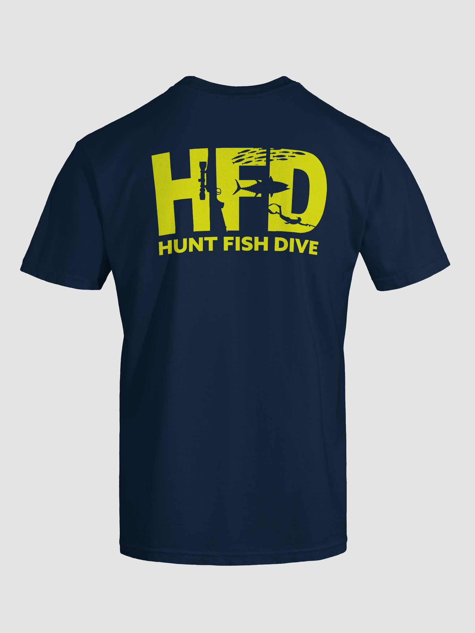 HUNT FISH DIVE product image (6)