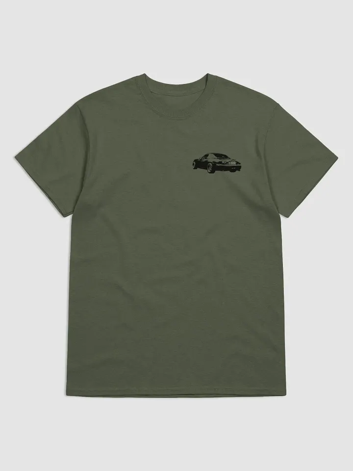 Retrothis Parts bin MX5 - Tshirt product image (2)