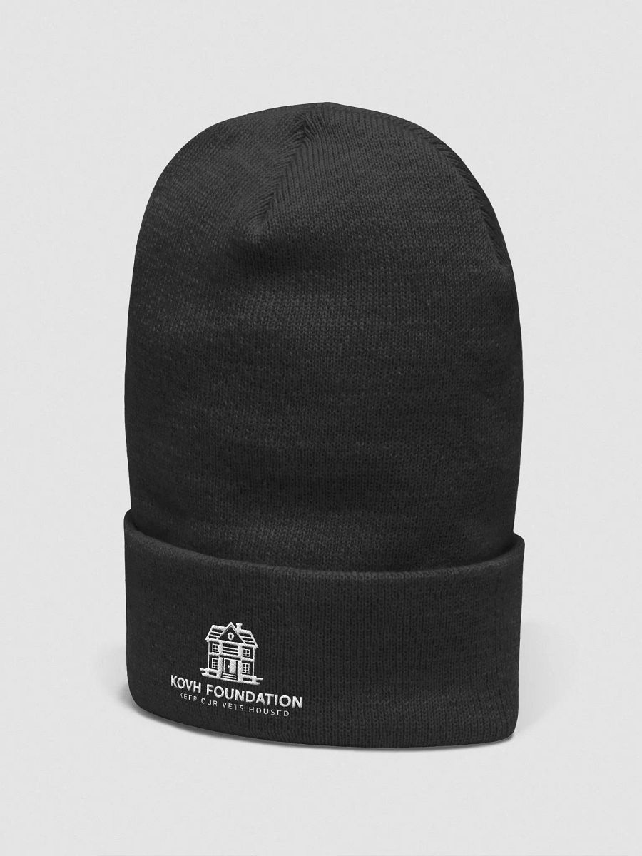 KOVH Foundation Beanie product image (2)