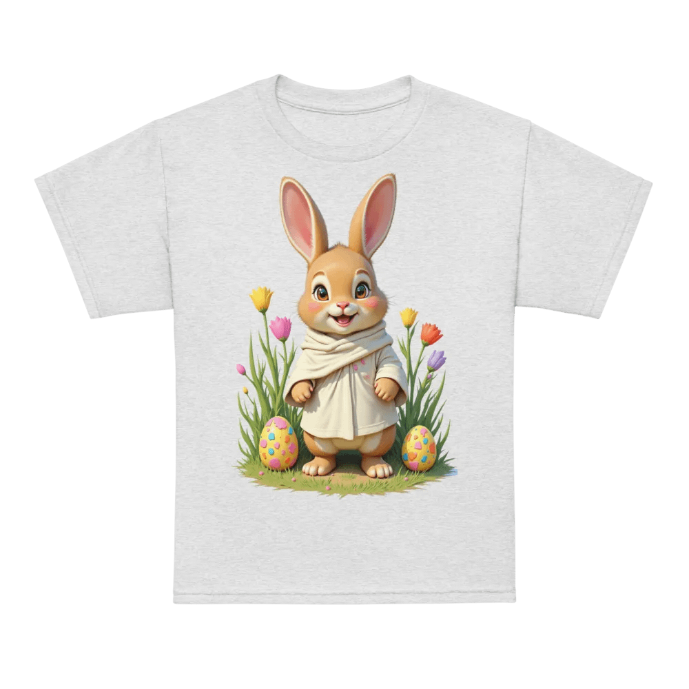 Easter Bunny Fun Youth Tee product image (72)