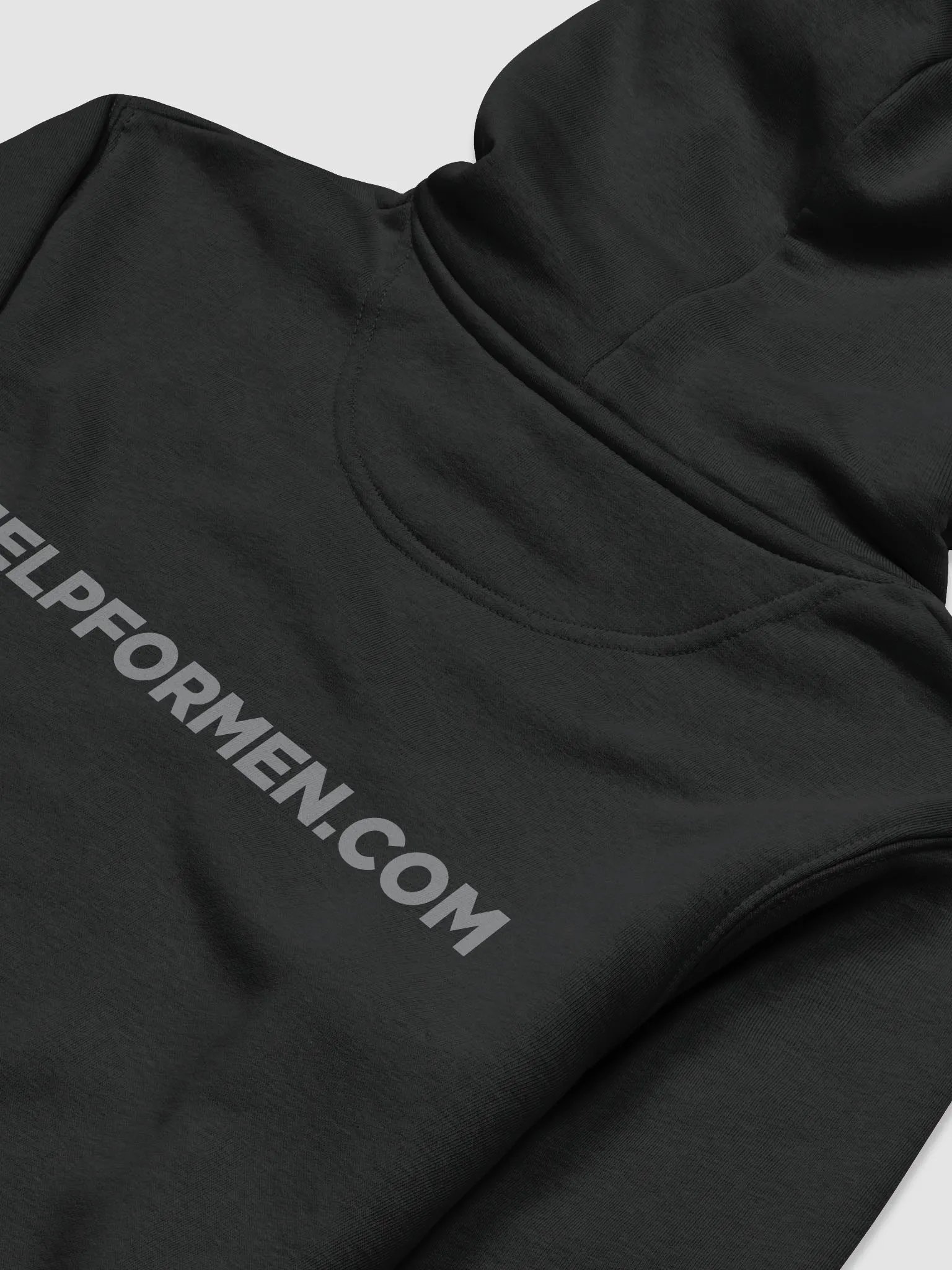 HFM Hoodie - Blue Logo product image (4)