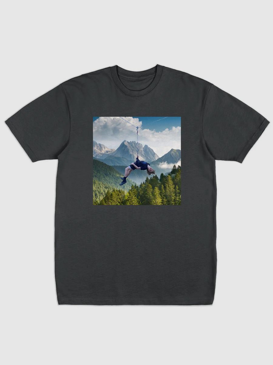 NOBODY DOES IT LIKE ME ALBUM COVER TEE product image (1)