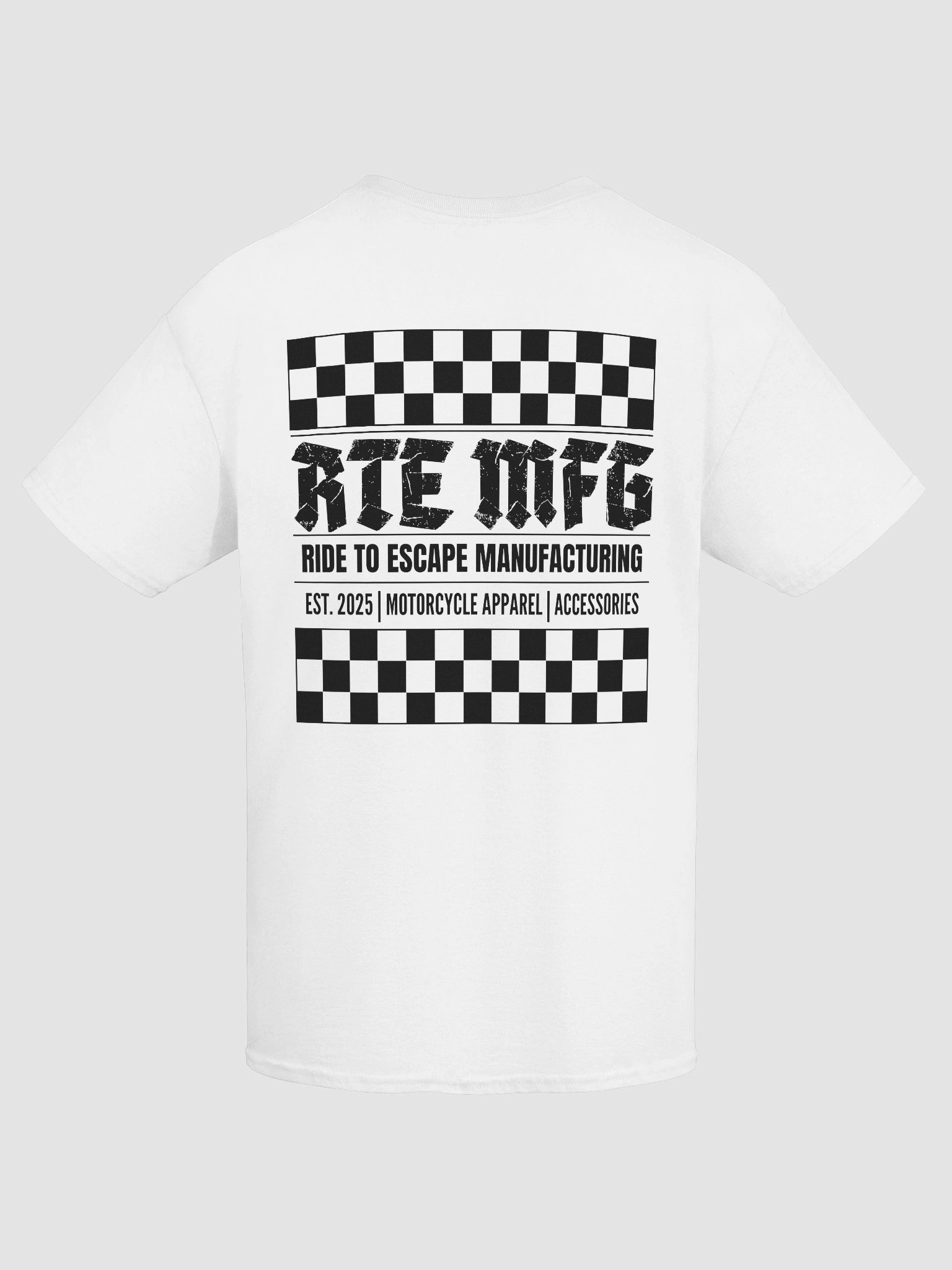 RTE MFG SHIRT WHT product image (1)