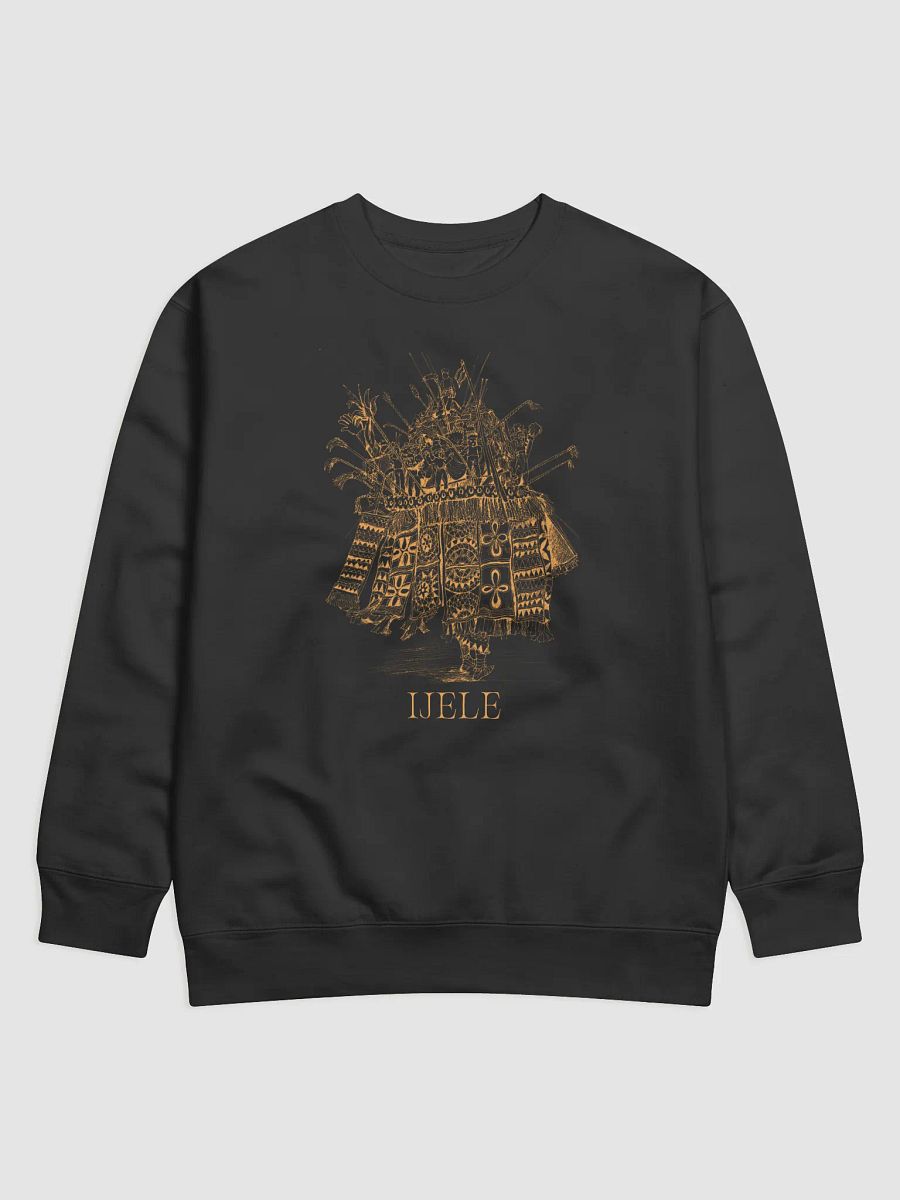 IJELE - IJELE - The Grand Spirit / Masquerade Sweatshirthirt product image (1)