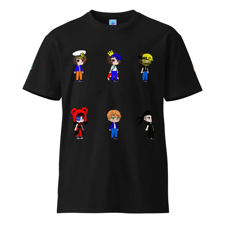 TAOA - Unisex shirt product image (6)