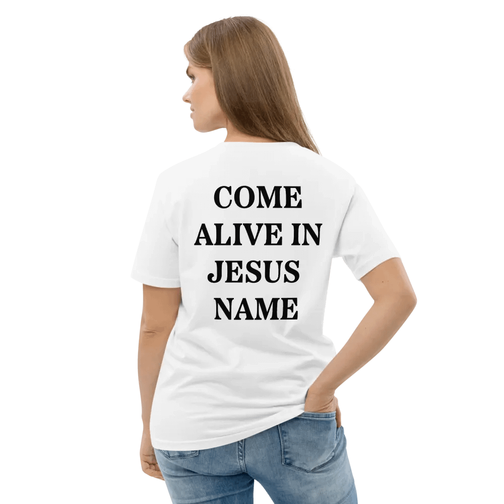 I am a House of Miracles | Shirt | Black Print product image (8)