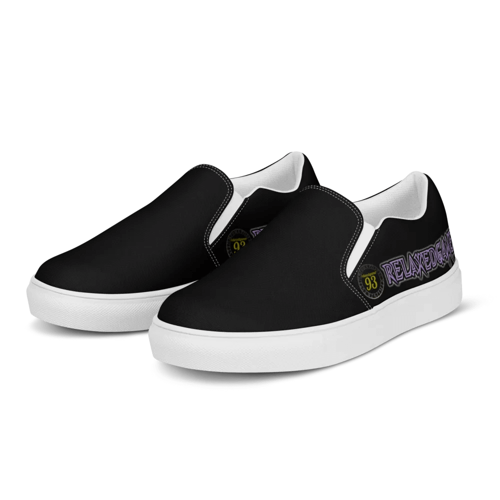 relaxed and lucky woman's slip on product image (3)