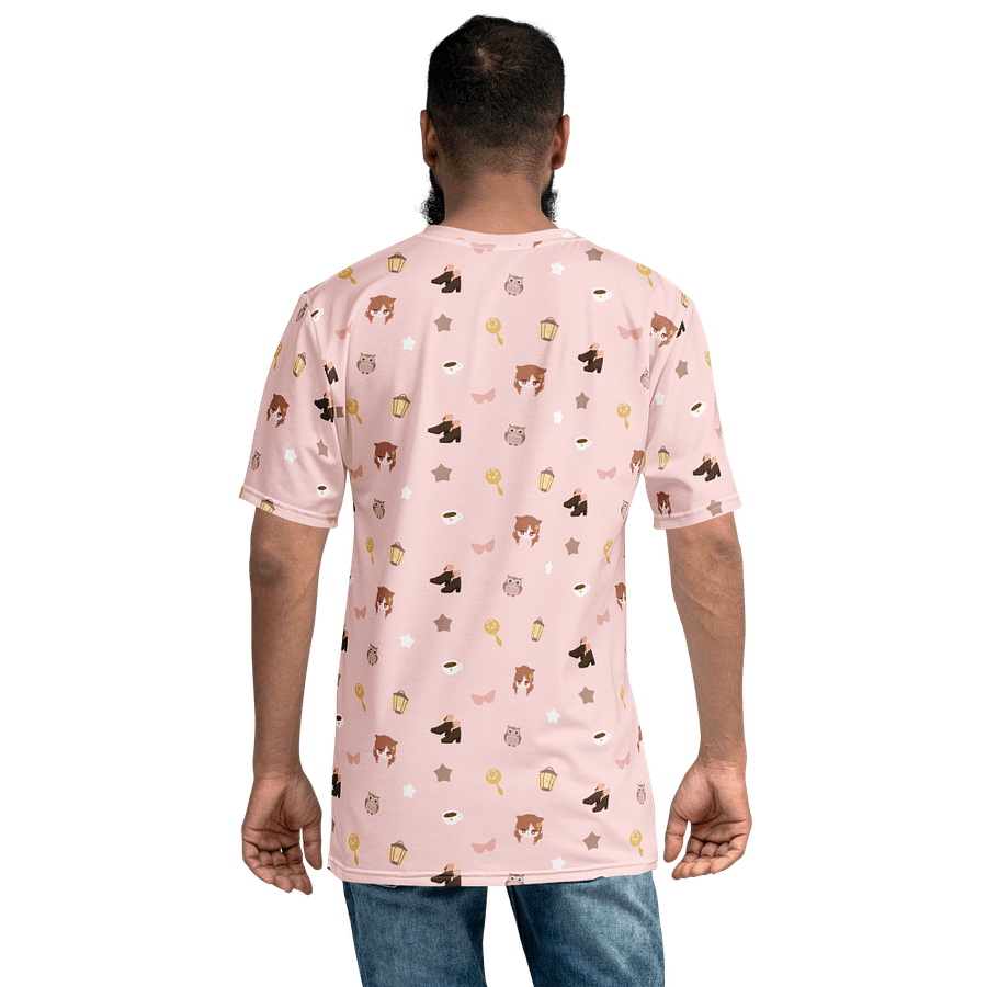 Lovely Pattern All-Over Print T-Shirt product image (7)