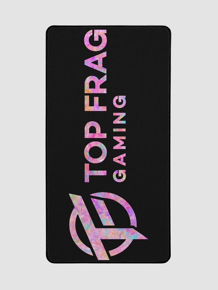TopFrag™ Aleksasha Desk Mat 15.5" x 31.5" product image (2)