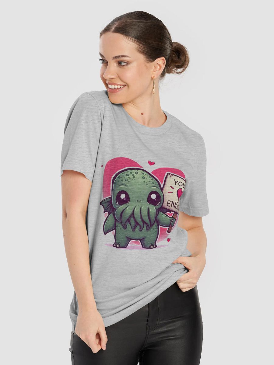 You Are Enough Cthulhu Shirt! product image (22)