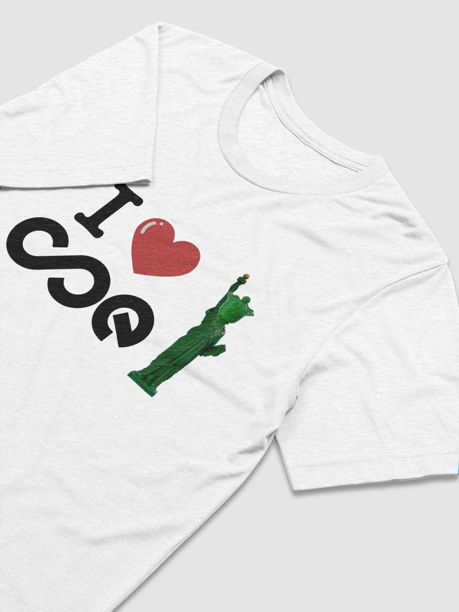 I LOVE COE TEE - 