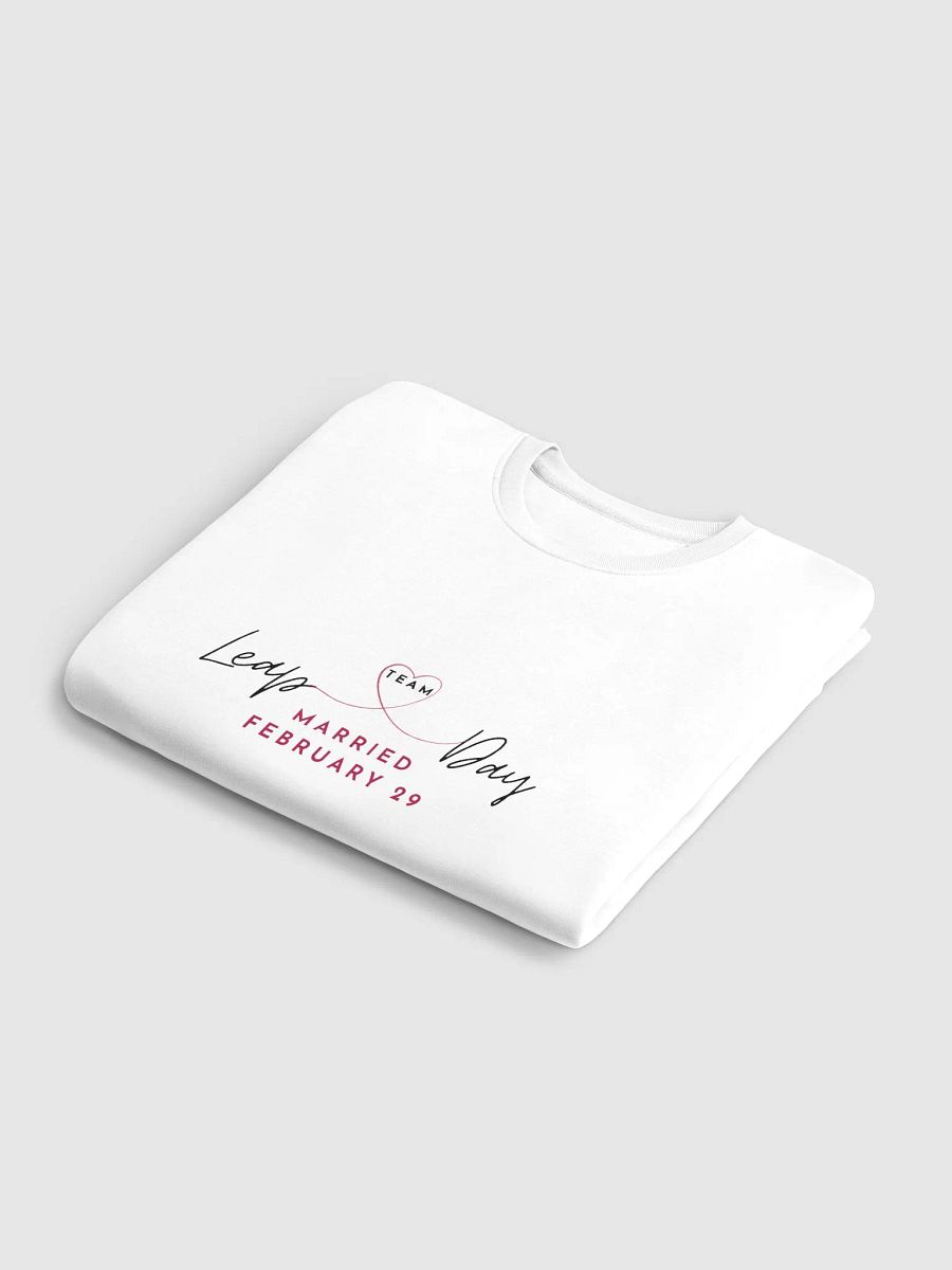 Team Leap Day Unisex Sweatshirt product image (6)